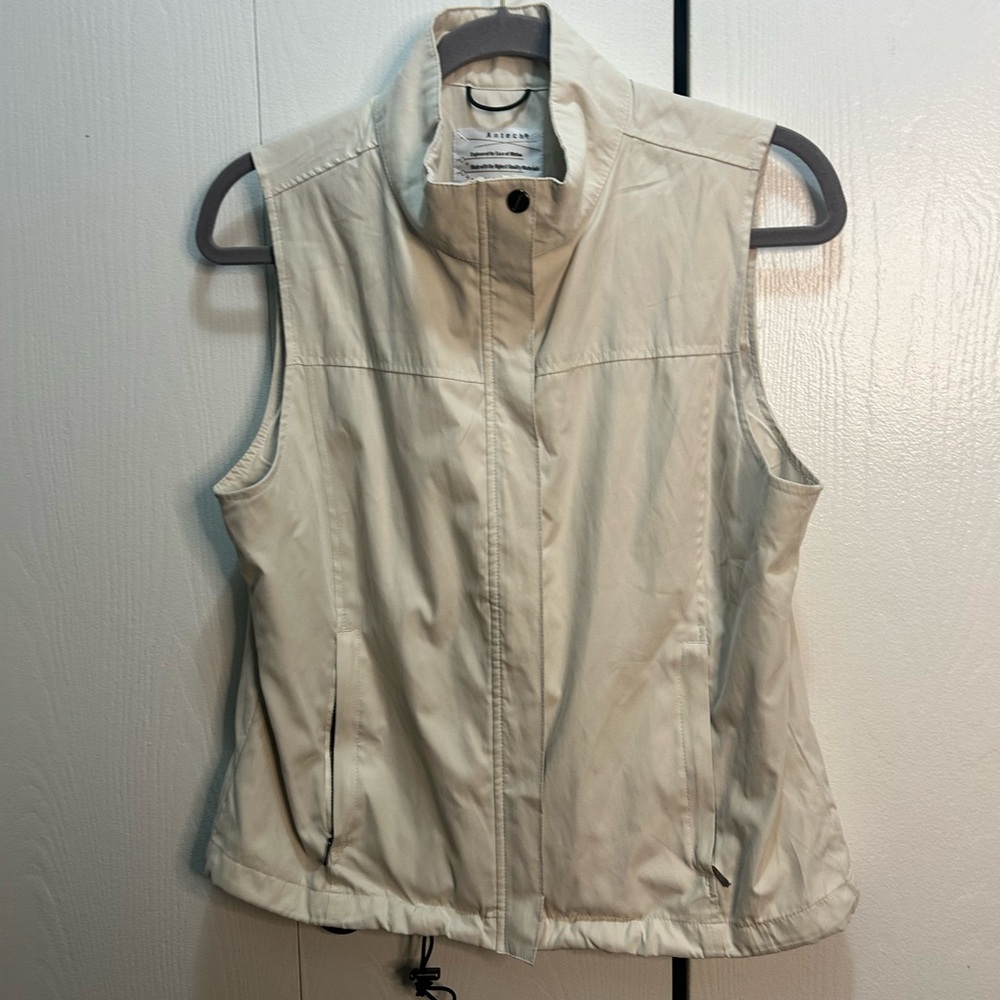 Antigua Women's Beige Vest